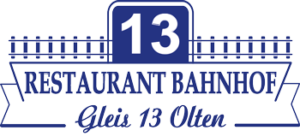 Restaurant Bahnhof Gleis 13